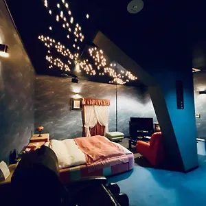 嵯峨野酒店（仅限成人） 2*, 京都 日本