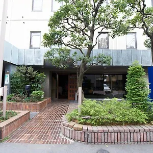 新宿帝国酒店 2*, 東京都 日本
