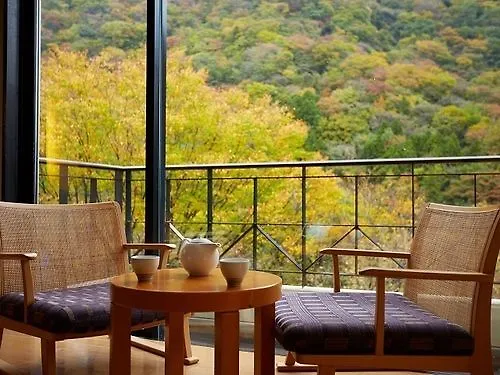 **** Ryokan Hotel Hatsuhana Hakone Japan