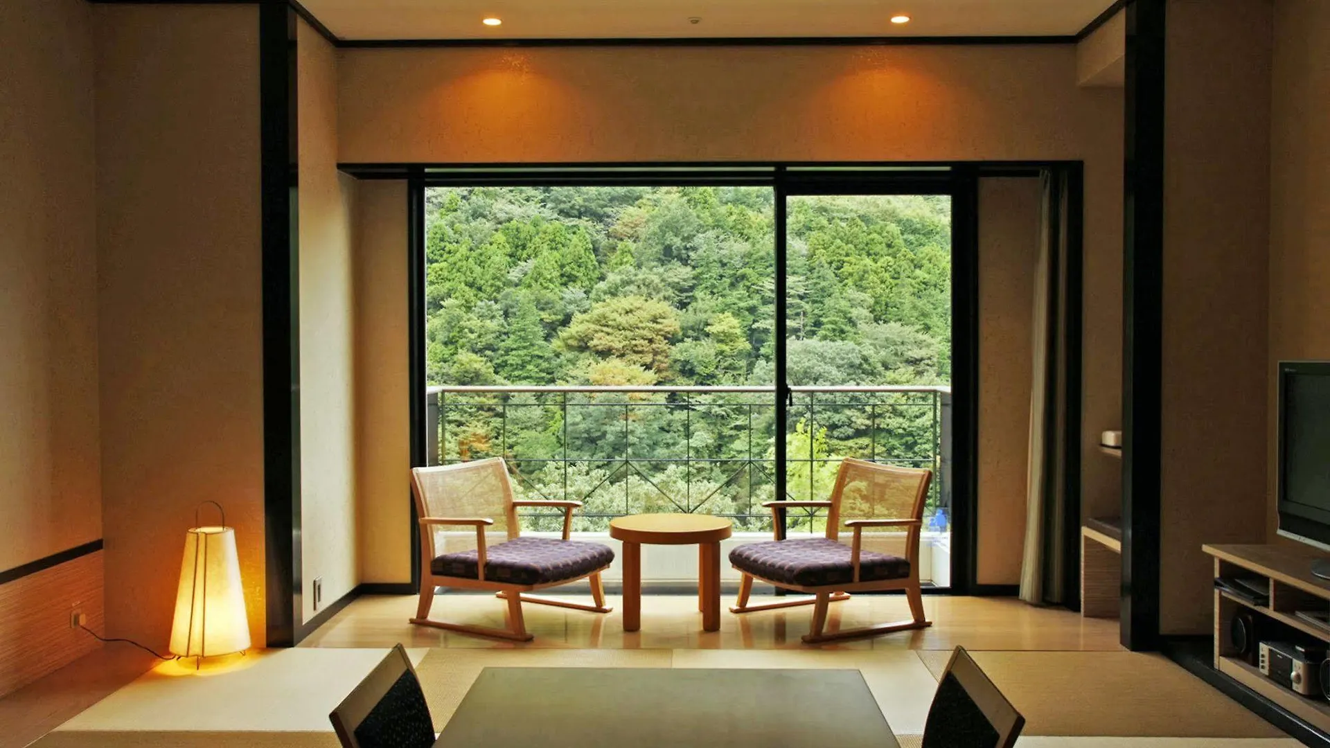 **** Ryokan Hotel Hatsuhana Hakone Japan